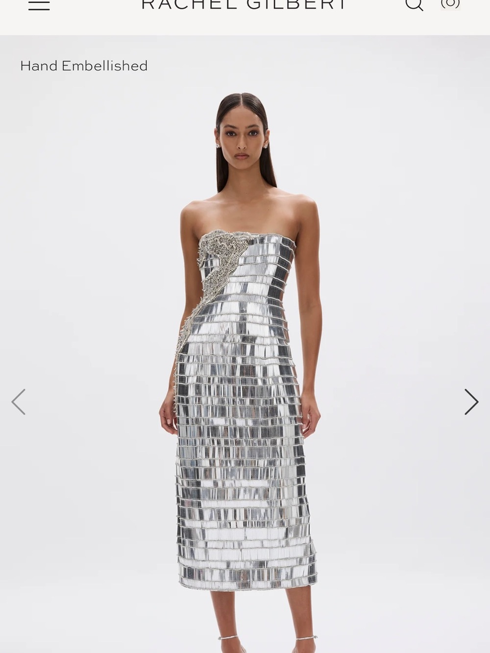 Rachel Gilbert Ariel Dress